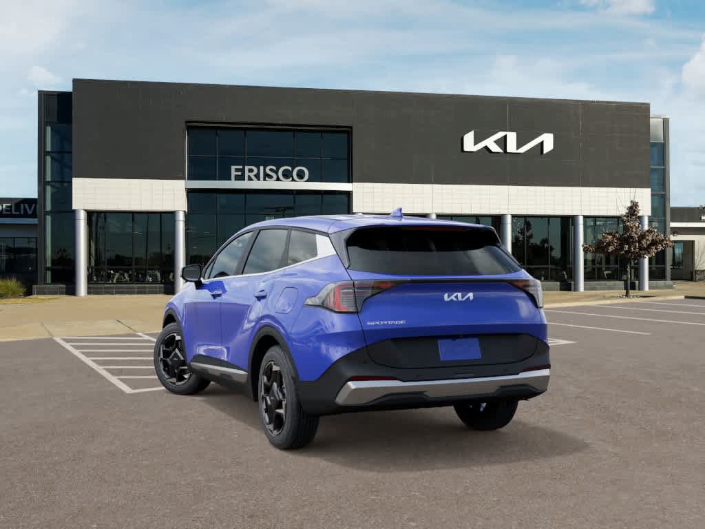 New 2027 Kia Sportage EX FWD image 4