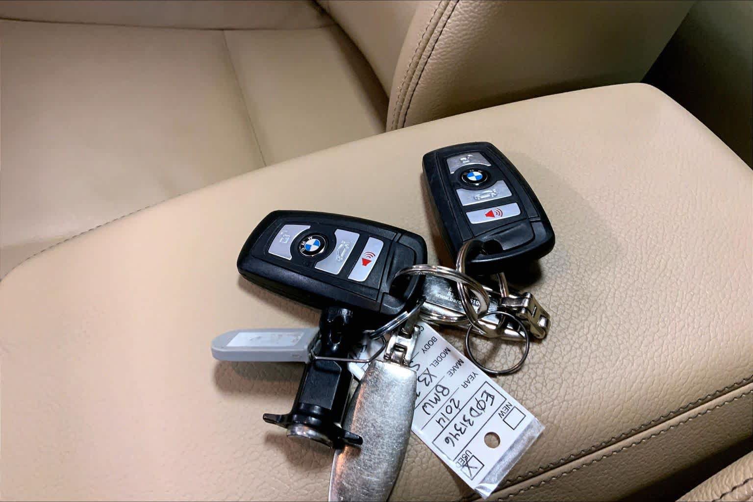 Used 2014 BMW X3 xDrive28i AWD/4WD image 14