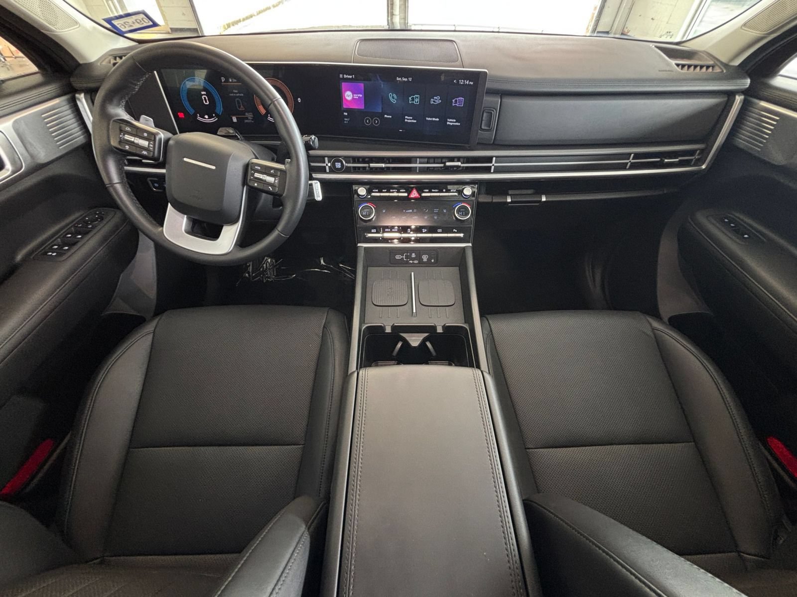 Used 2026 Hyundai Santa Fe SEL FWD image 35