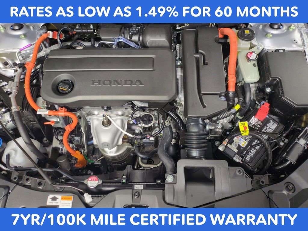 Used 2025 Honda Accord Touring image 22