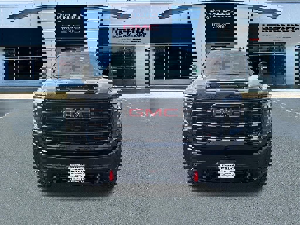 New 2026 GMC Sierra 2500 AT4X AWD/4WD image 2