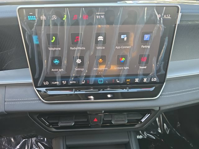 New 2026 Volkswagen Tiguan SE FWD image 23