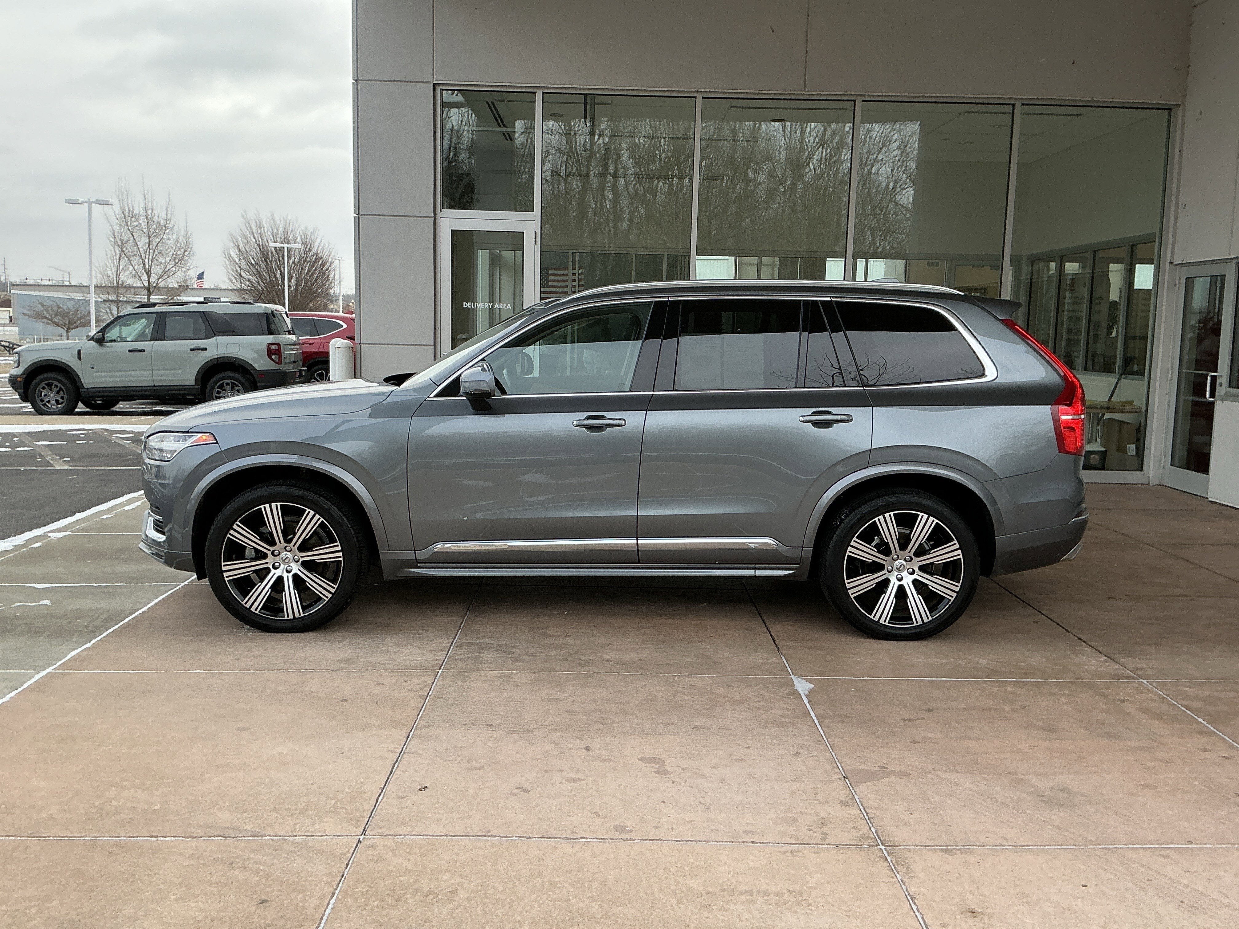 Used 2020 Volvo XC90 T6 Inscription image 19