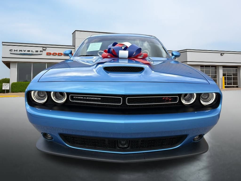Used 2023 Dodge Challenger R/T w/ Plus Package image 7
