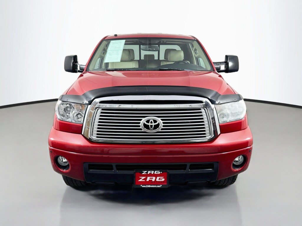 Used 2013 Toyota Tundra Limited AWD/4WD image 8
