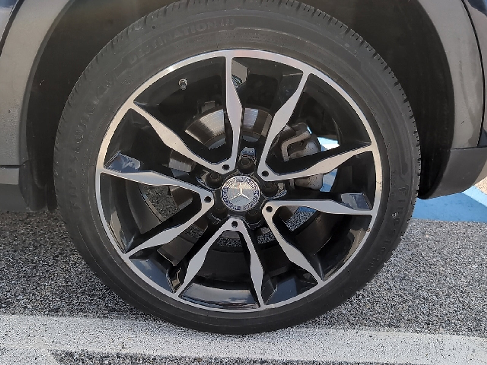 Used 2017 Mercedes-Benz GLA 250 4MATIC image 15