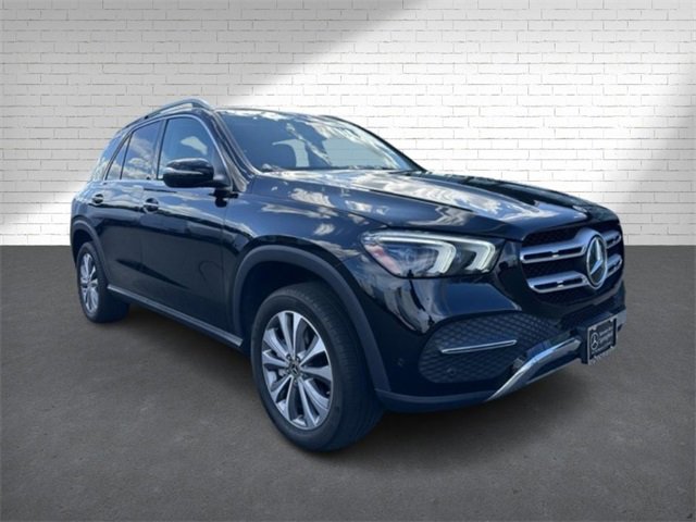 Certified 2023 Mercedes-Benz GLE 350 4MATIC w/ Premium Package