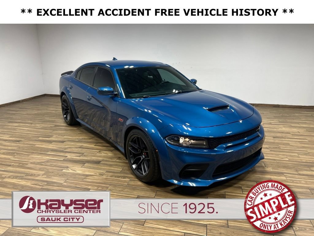 Certified 2020 Dodge Charger Scat Pack RWD image 18
