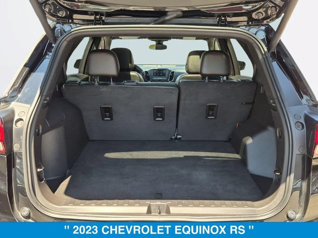 Used 2023 Chevrolet Equinox RS AWD/4WD image 31