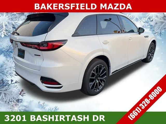 New 2026 MAZDA CX-70 3.3 Turbo S w/ Premium Package image 5