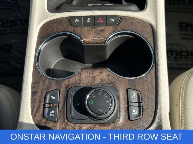 Used 2021 GMC Acadia Denali w/ Denali Ultimate Package image 7