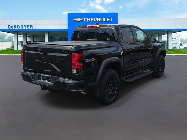 New 2026 Chevrolet Colorado Trail Boss AWD/4WD image 5