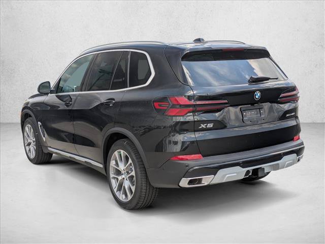 New 2026 BMW X5 xDrive40i w/ Premium Package AWD/4WD image 9