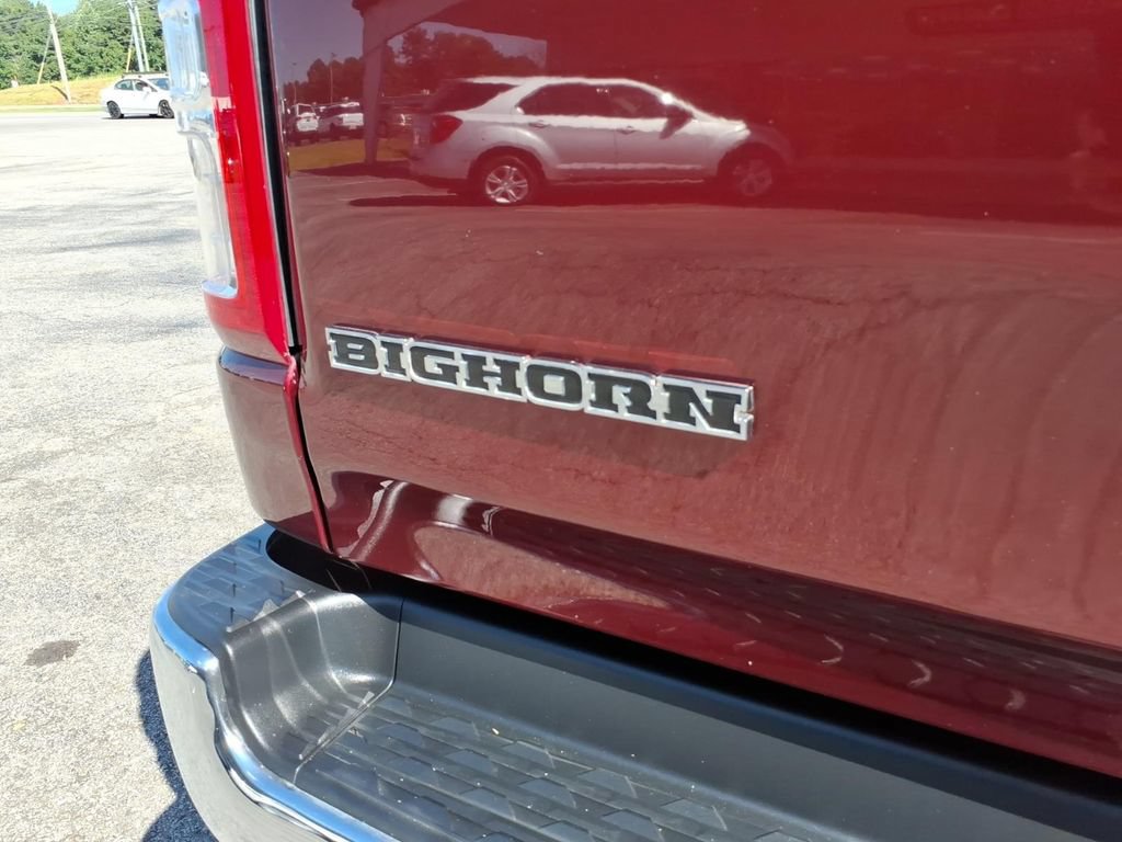 Used 2020 RAM 1500 Big Horn AWD/4WD image 17