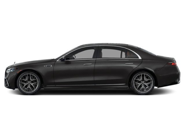 New 2027 Mercedes-Benz S 580 4MATIC Sedan image 7