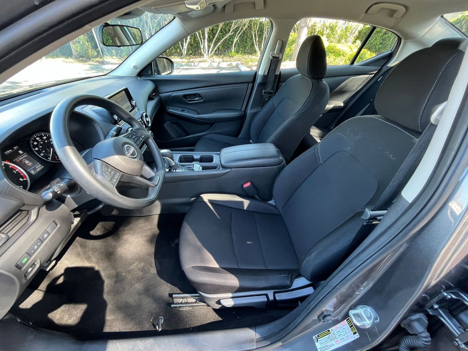 Used 2025 Nissan Sentra S FWD image 24