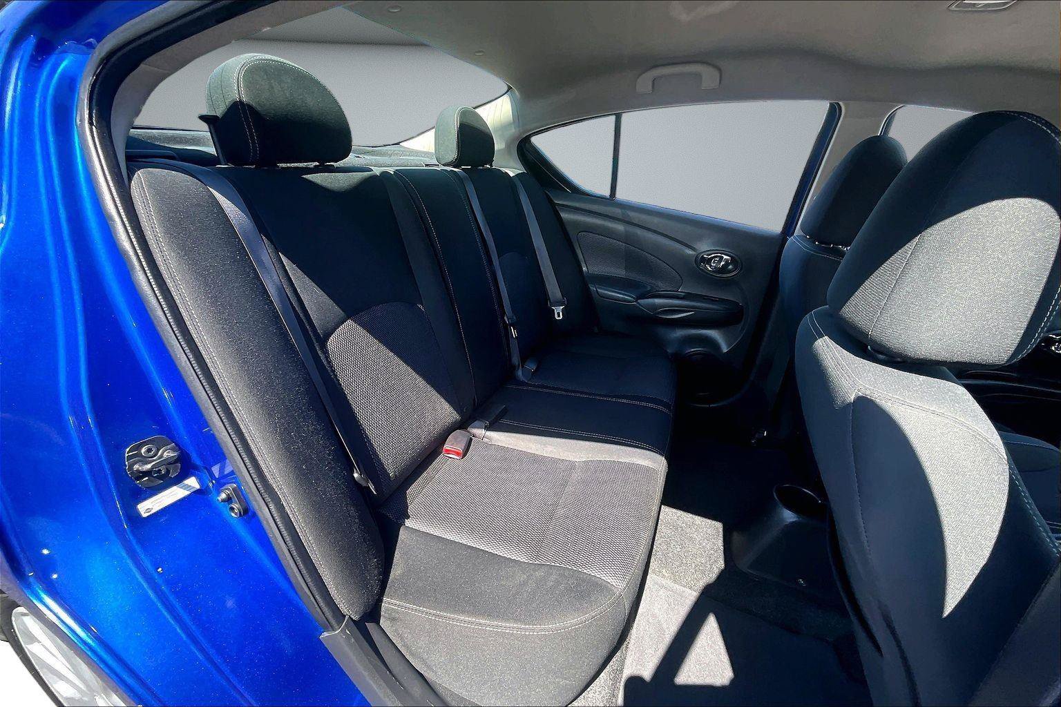 Used 2017 Nissan Versa SV FWD image 22