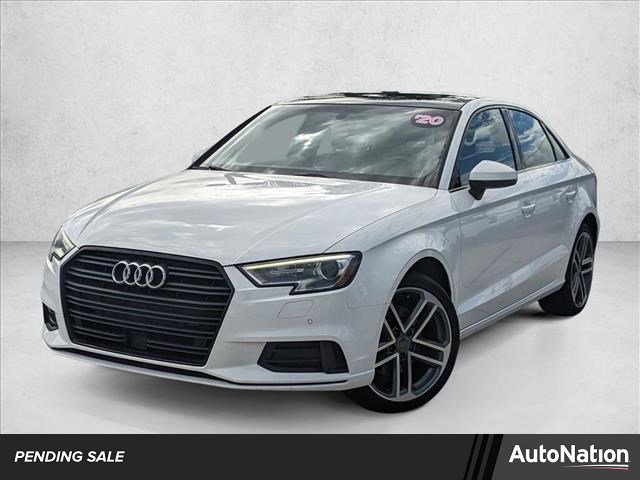 Used 2020 Audi A3 2.0T Premium