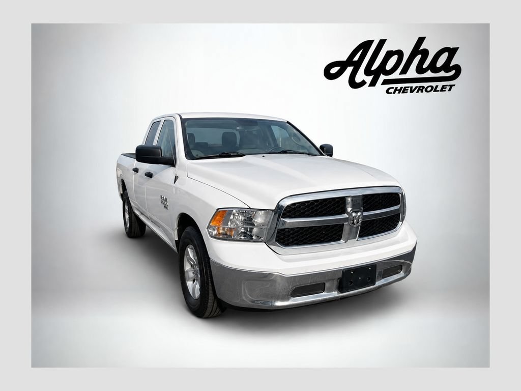 Used 2024 RAM 1500 Classic SLT