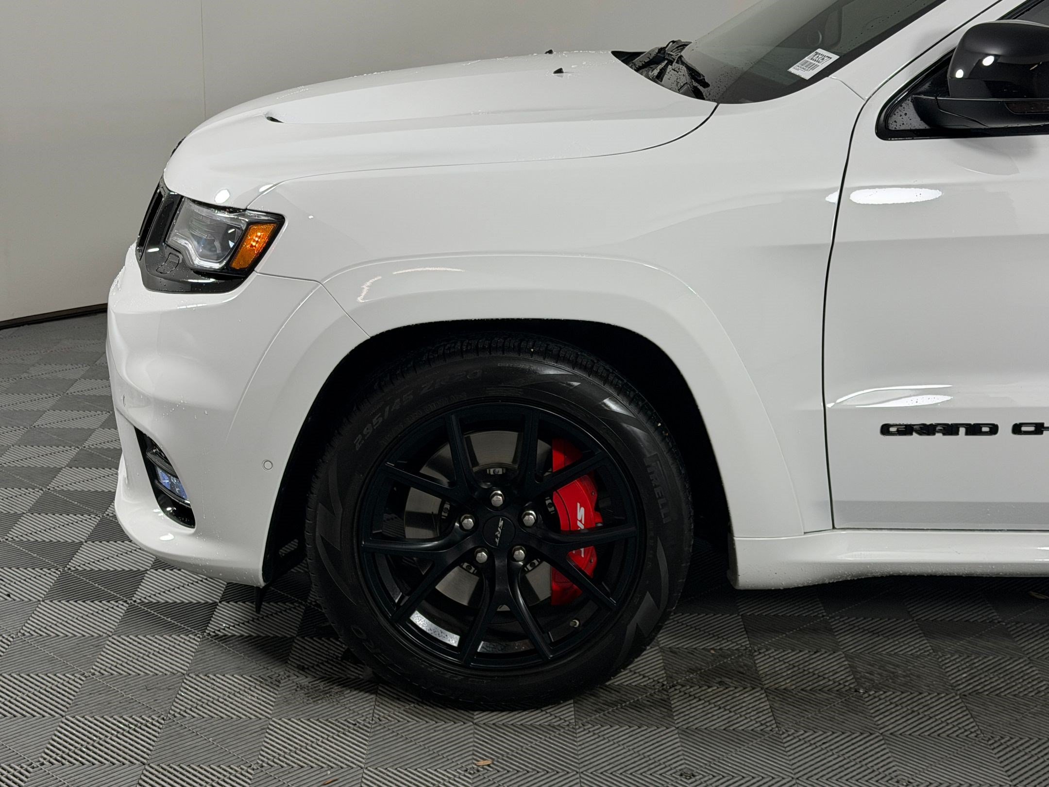 Used 2021 Jeep Grand Cherokee SRT w/ Trailer Tow Group IV AWD/4WD image 11