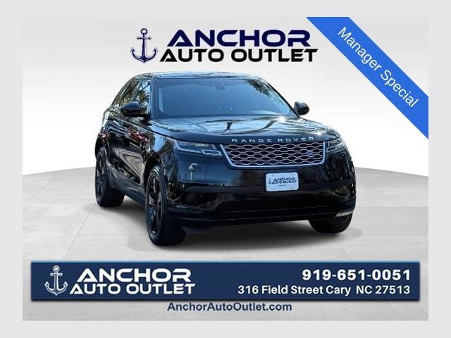 Used 2020 Land Rover Range Rover Velar S