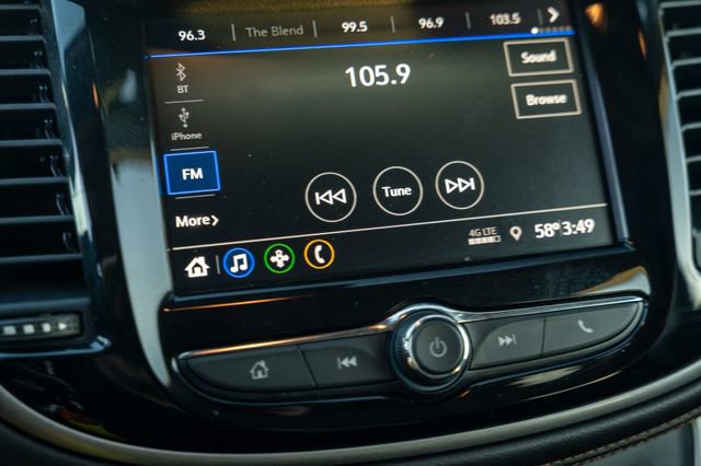 Used 2020 Chevrolet Trax LT image 26