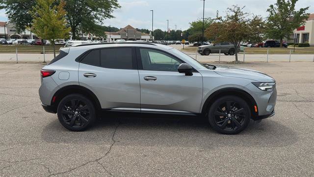 Certified 2023 Buick Envision Preferred w/ Sport Touring Package AWD/4WD image 9
