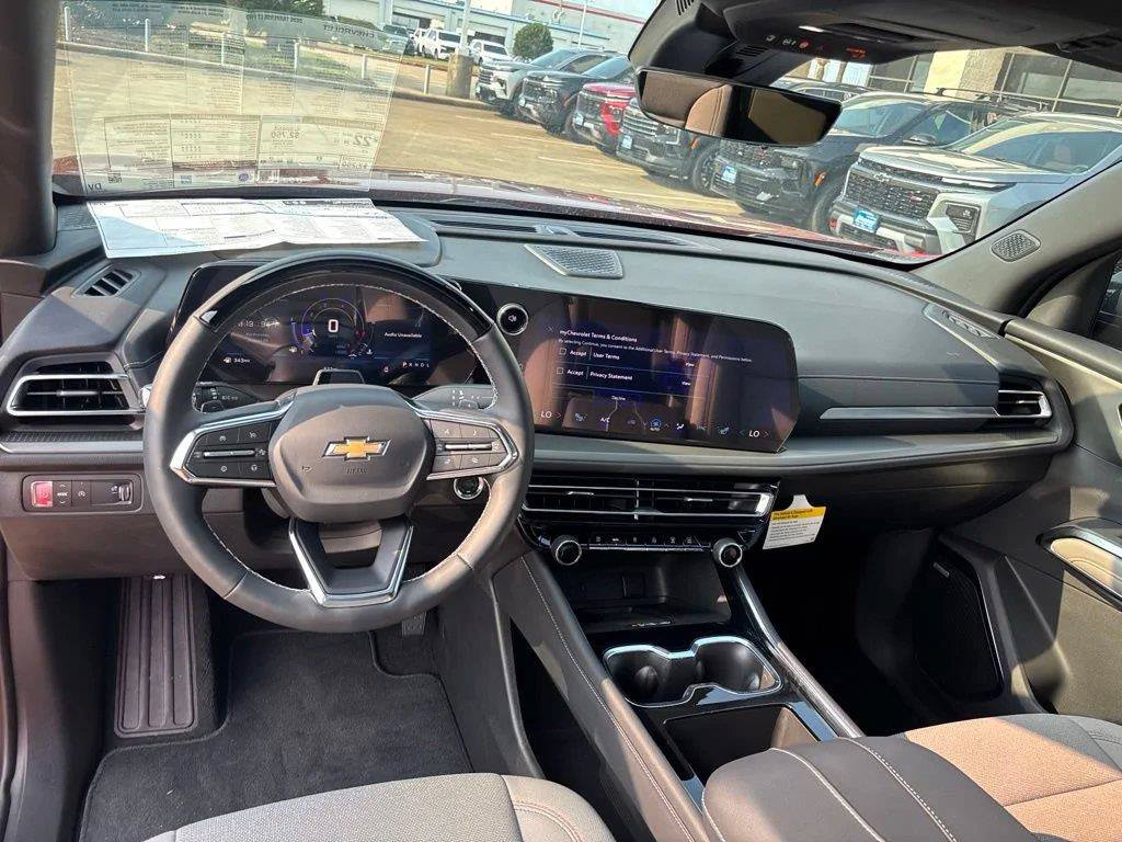 New 2026 Chevrolet Traverse LT w/ Enhanced Driving Package FWD image 37