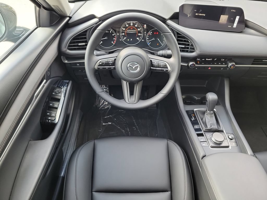 New 2026 MAZDA MAZDA3 2.5 S Sedan w/ Preferred Pkg FWD image 14