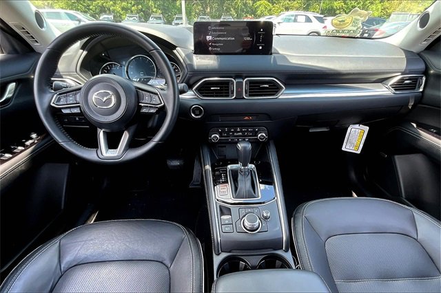 Certified 2024 MAZDA CX-5 AWD 2.5 S image 7
