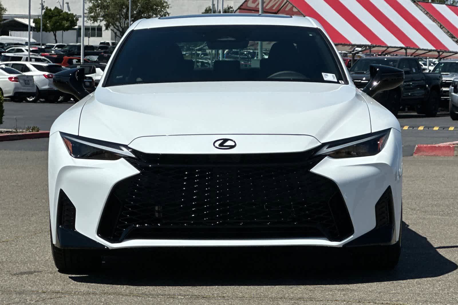 New 2026 Lexus IS 350 F Sport RWD image 10