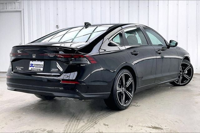 Certified 2025 Honda Accord Sport image 12