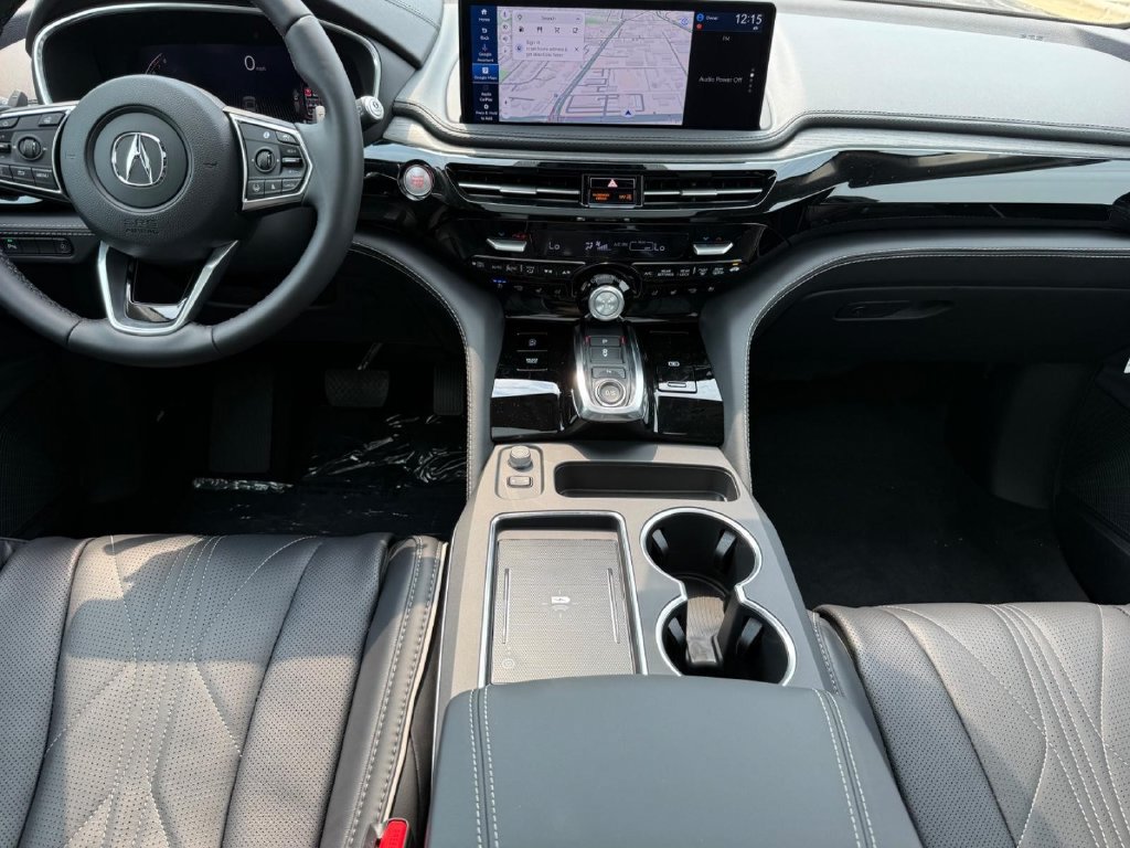 New 2026 Acura MDX w/ Advance Package AWD/4WD image 8