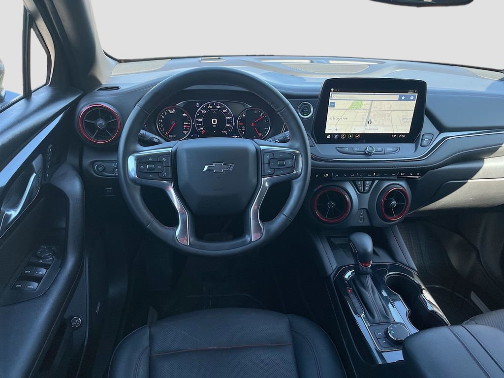 Used 2023 Chevrolet Blazer RS w/ Enhanced Convenience Package FWD image 23