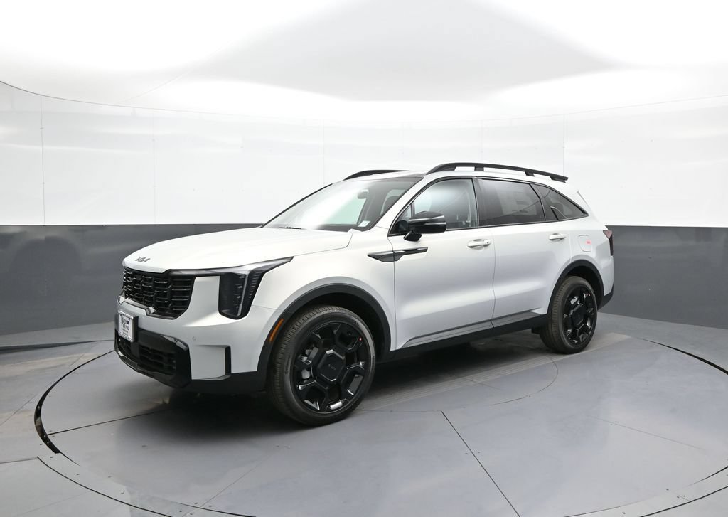 New 2026 Kia Sorento X-Line EX AWD/4WD image 10