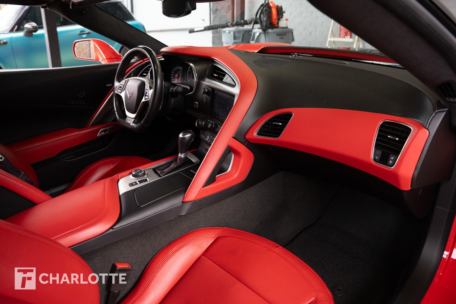 Used 2016 Chevrolet Corvette Z06 w/ 3LZ Preferred Equipment Group image 29