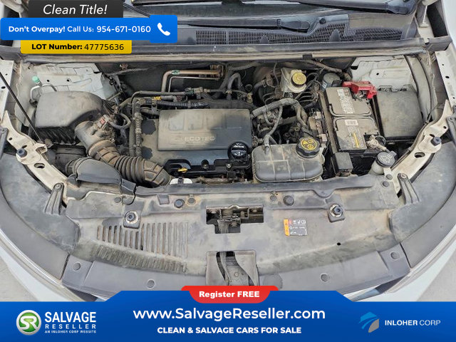 Used 2017 Chevrolet Trax LS image 16