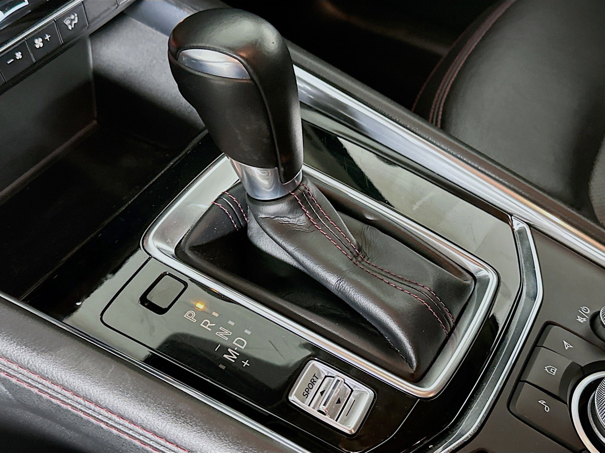 Used 2024 MAZDA CX-5 Carbon Edition image 24