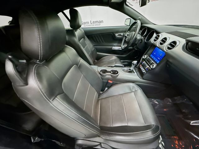 Used 2020 Ford Mustang Premium image 27