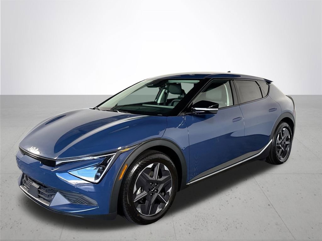 New 2025 Kia EV6 Light image 2