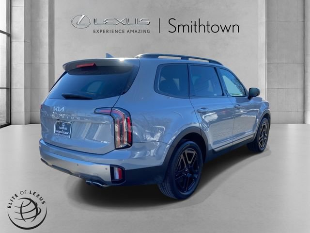 Used 2023 Kia Telluride EX X-Line image 5