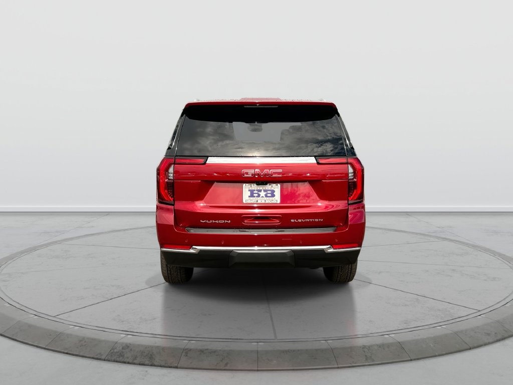 New 2026 GMC Yukon Elevation w/ Elevation Premium Package AWD/4WD image 7