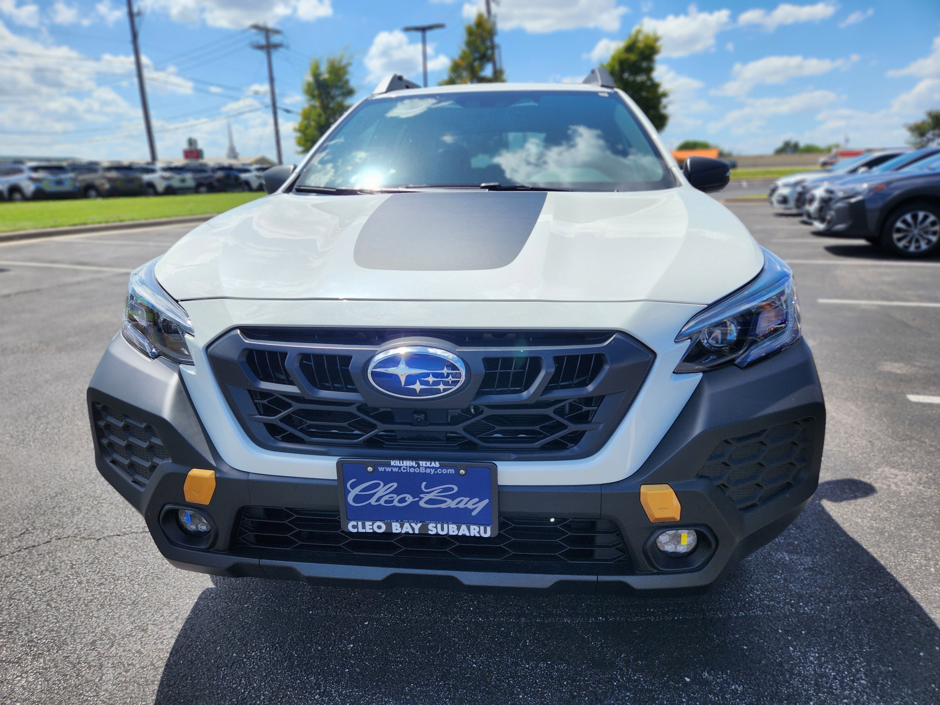 New 2025 Subaru Outback Wilderness image 2