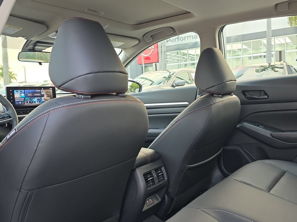New 2026 Nissan Altima 2.5 SR FWD image 15