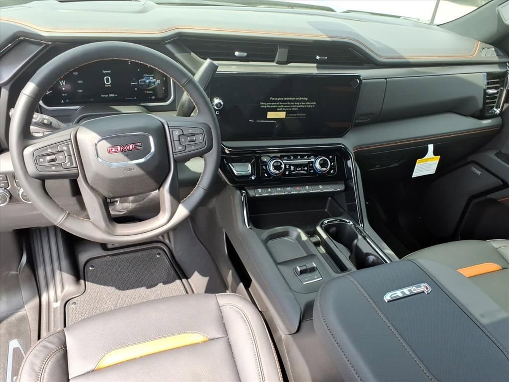 New 2026 GMC Sierra 2500 AT4 w/ AT4 Premium Plus Package image 17