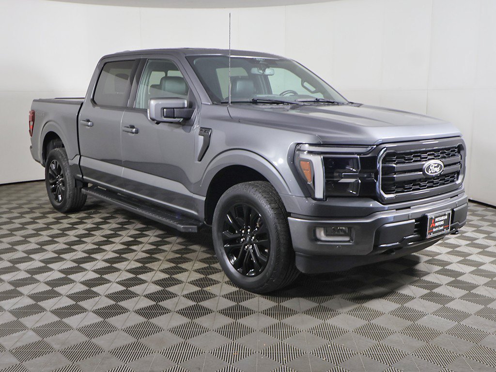 Used 2024 Ford F150 Lariat AWD/4WD image 54