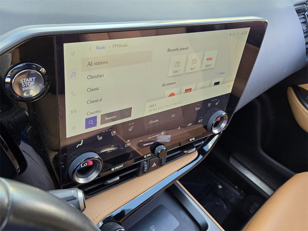 Used 2024 Lexus NX 350 AWD w/ Premium Package image 21