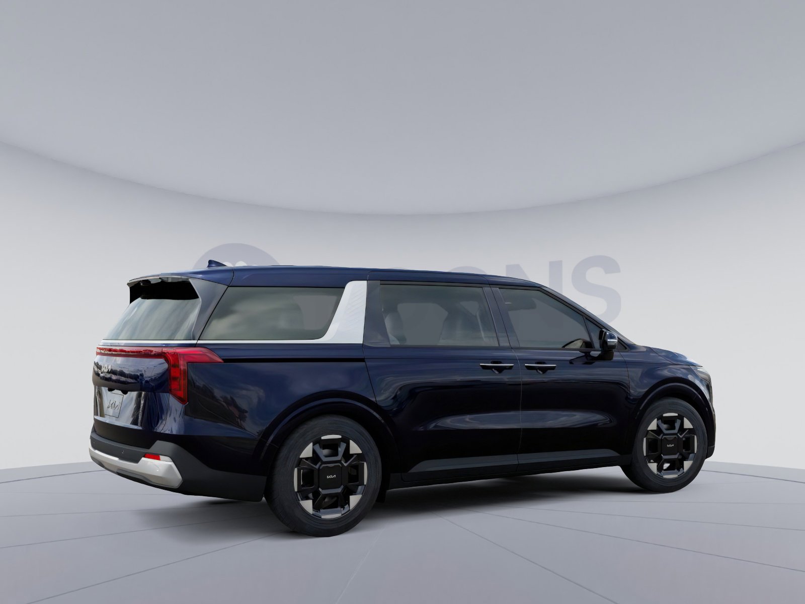 New 2026 Kia Carnival EX image 8