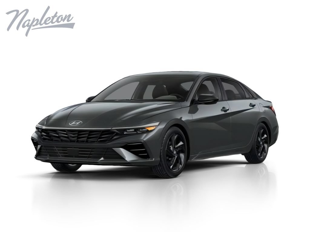 New 2026 Hyundai Elantra SEL Sport