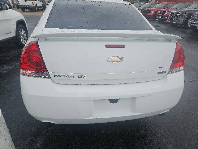 Used 2012 Chevrolet Impala LTZ FWD image 3
